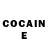 Cocaine 99% Zhanna Goosen